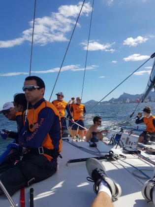 Circuito Rio de Vela Itajaí Sailing Team - boat shopping