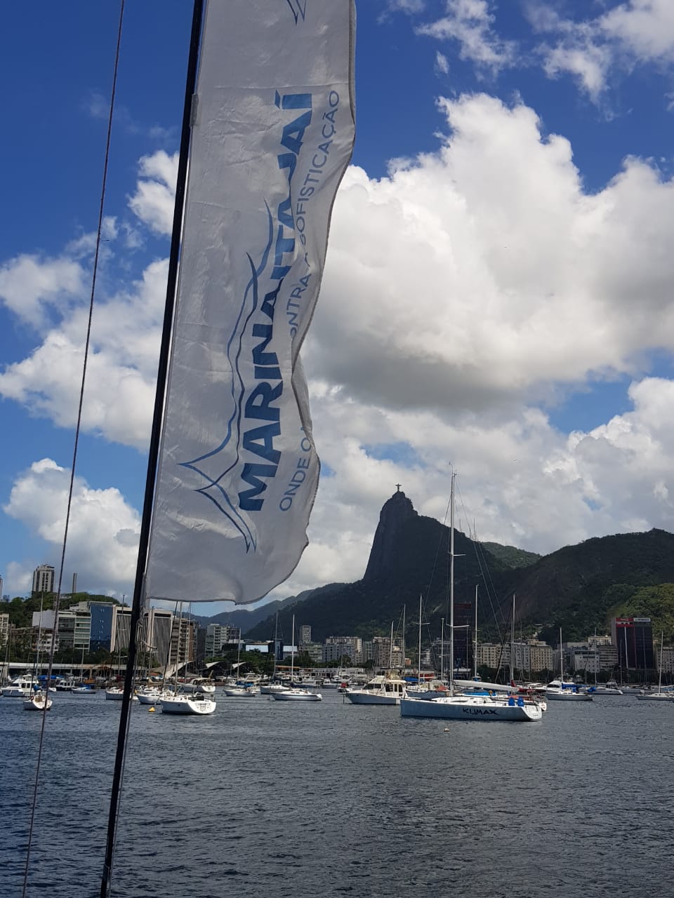 Circuito Rio de Vela Itajaí Sailing Team - boat shopping