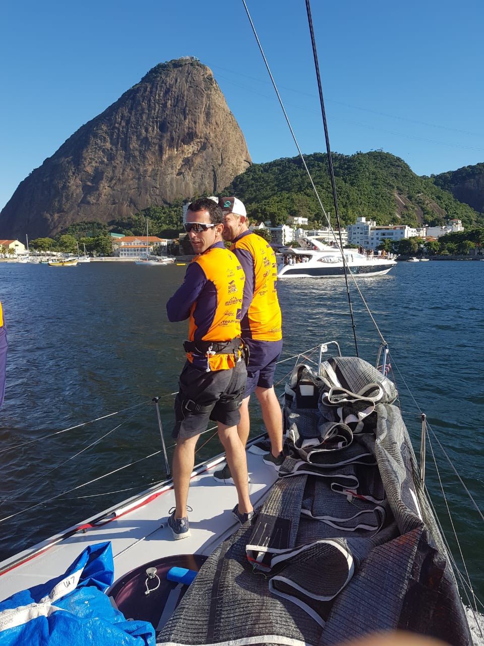 Circuito Rio de Vela Itajaí Sailing Team - boat shopping