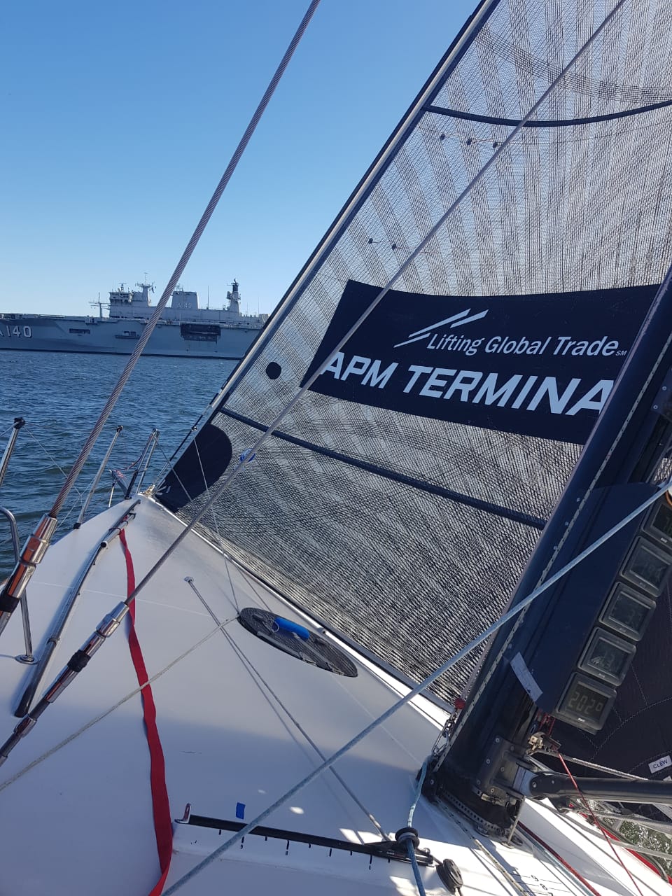 Circuito Rio de Vela Itajaí Sailing Team - boat shopping