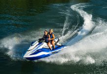 FX Cruiser SVHO Yamaha WaveRunner 2021 - boat shopping