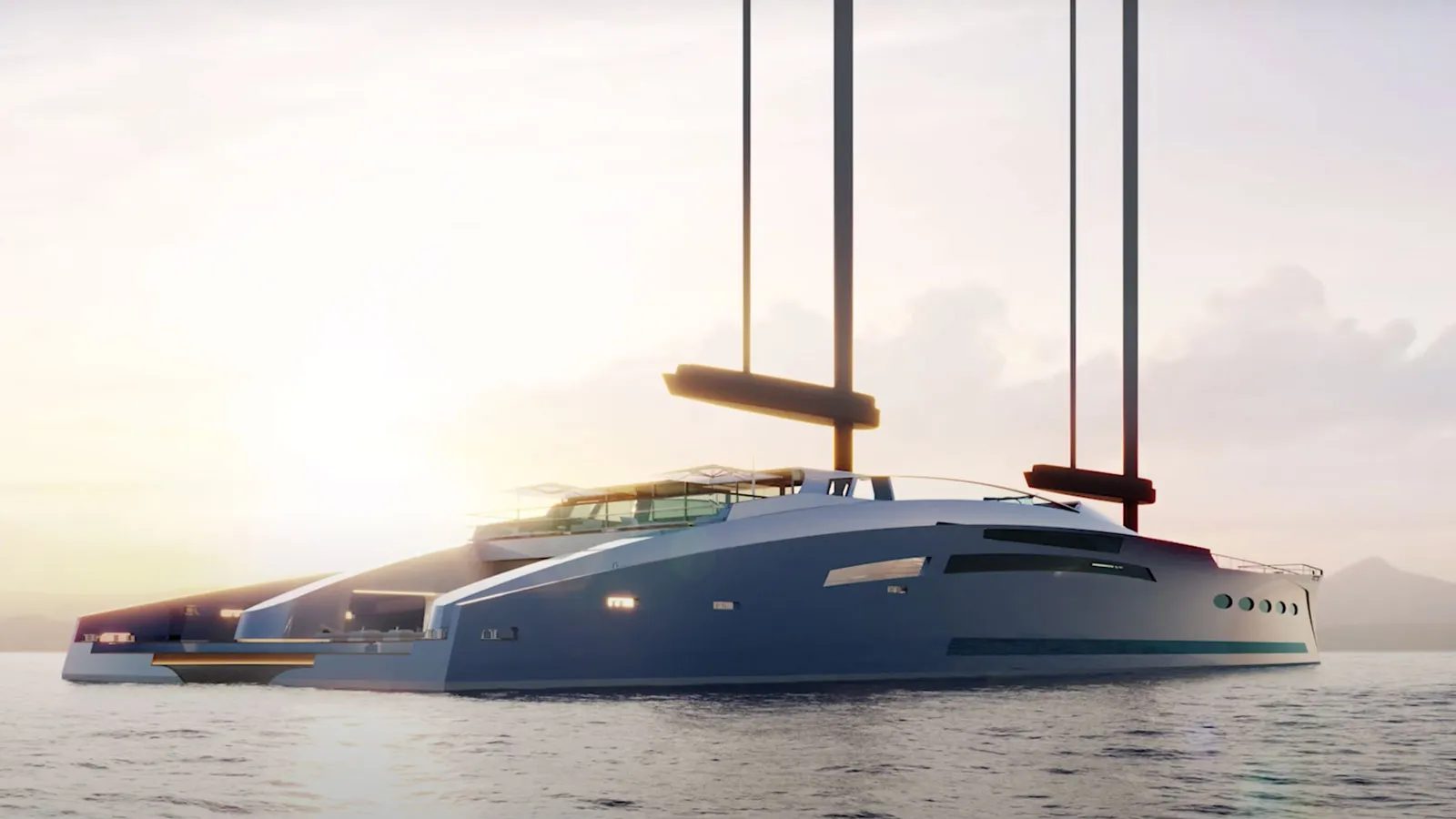 Feadship ECO EXPLORER CONCEPT - boat shopping