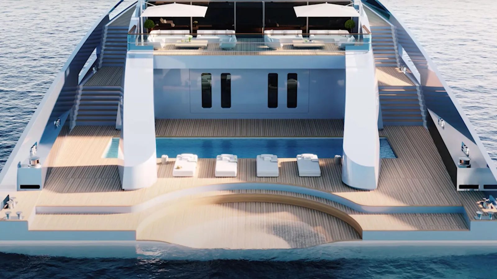 Feadship ECO EXPLORER CONCEPT - boat shopping