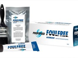 Foulfree propspeed - boat shopping