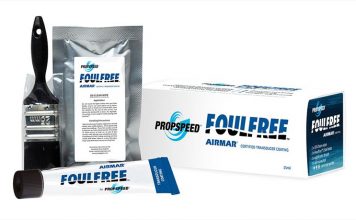 Foulfree propspeed - boat shopping