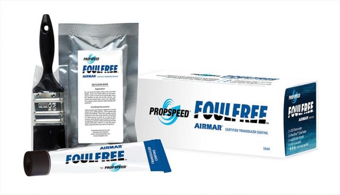 Foulfree propspeed - boat shopping