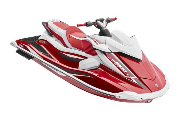 GP1800R HO Yamaha WaveRunner 2021 - boat shopping