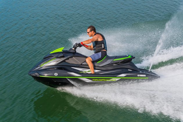 GP1800R SVHO Yamaha WaveRunner 2021 - boat shopping