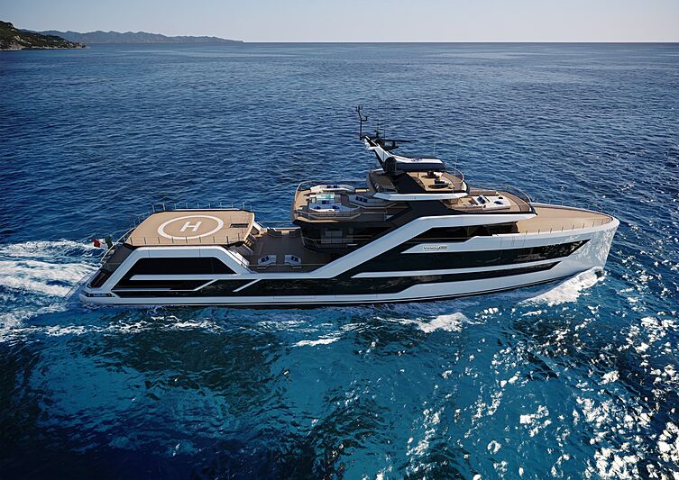 Hydro Tec Hydro Tec superiate conceito - boat shopping