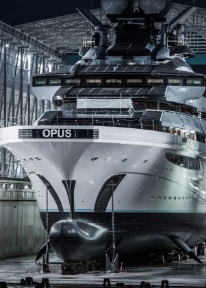 Lurssen superiate Opus Nord - boat shopping