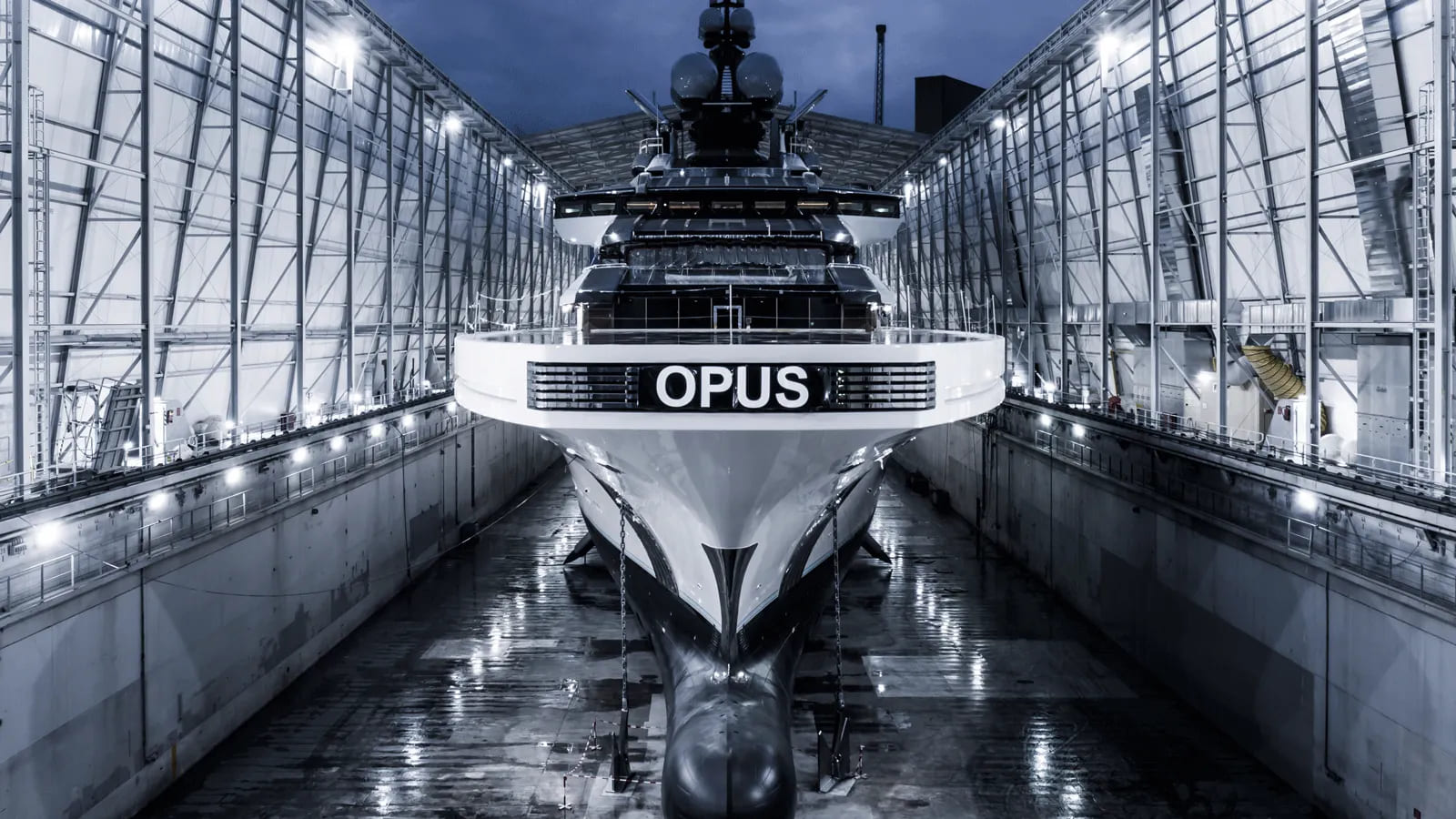 Lurssen superiate Opus Nord - boat shopping