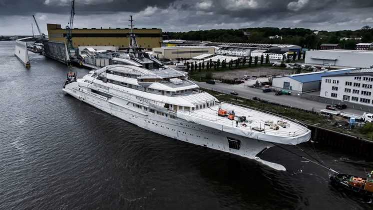 Lurssen superiate Opus Nord - boat shopping