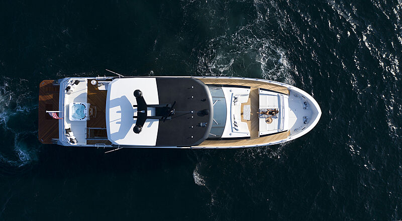 Ocean Alexander 28R - boat shopping