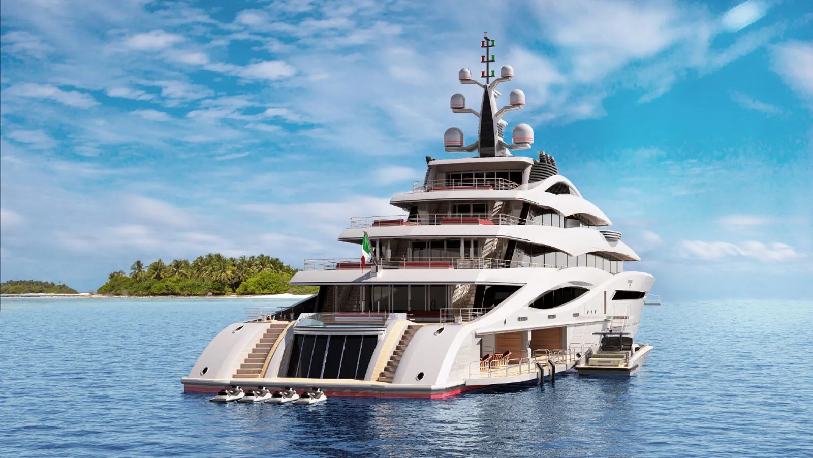 Ocean Independence yacht Century X - boat shopping