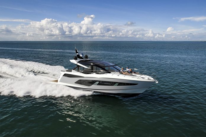 Predator 55 - boat shopping