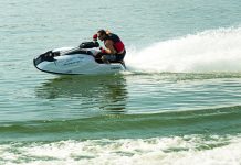 SuperJet Yamaha WaveRunner 2021 - boat shopping