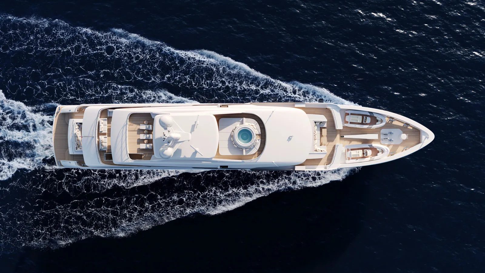 Superiate Heesen Projeto Gemini - boat shopping