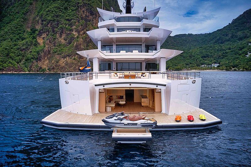 Superiate artefact - boat shopping