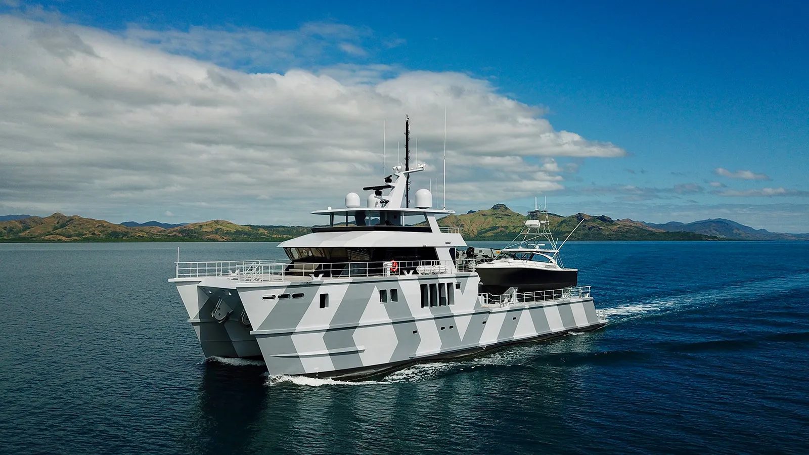 superiate the beast - boat shopping superiates