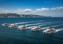 Custom line yachts - boat shopping