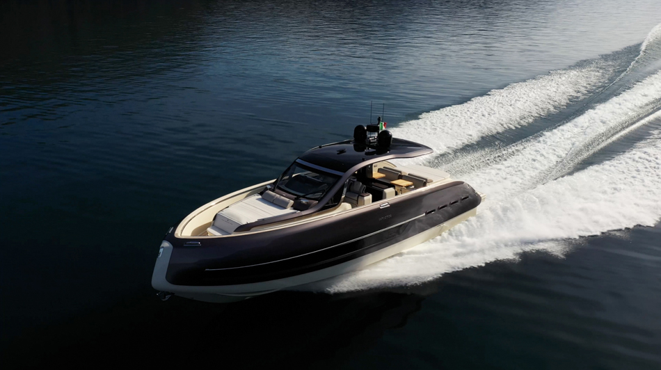 Invictus TT460 - boat shopping