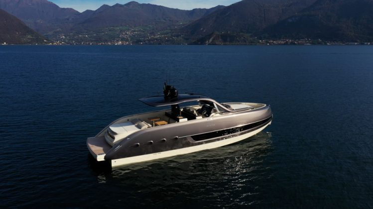 Invictus TT460 - boat shopping