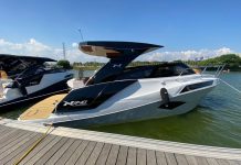 NX 340 Sport Coupé - boat shopping