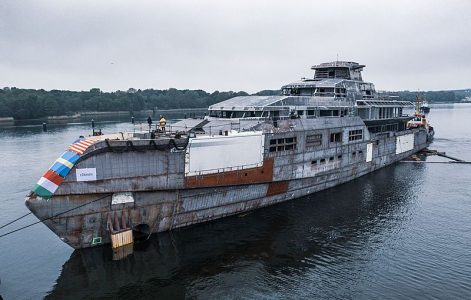 Project 1601, 90m, Lürssen – boat shopping