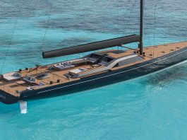 Royal Huisman super veleiro Project 405 - boat shopping