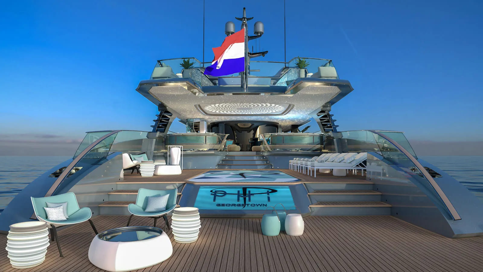 Superiate project phi royal huisman - boat shopping