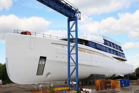 Viva, 94m, Feadship – boat shopping
