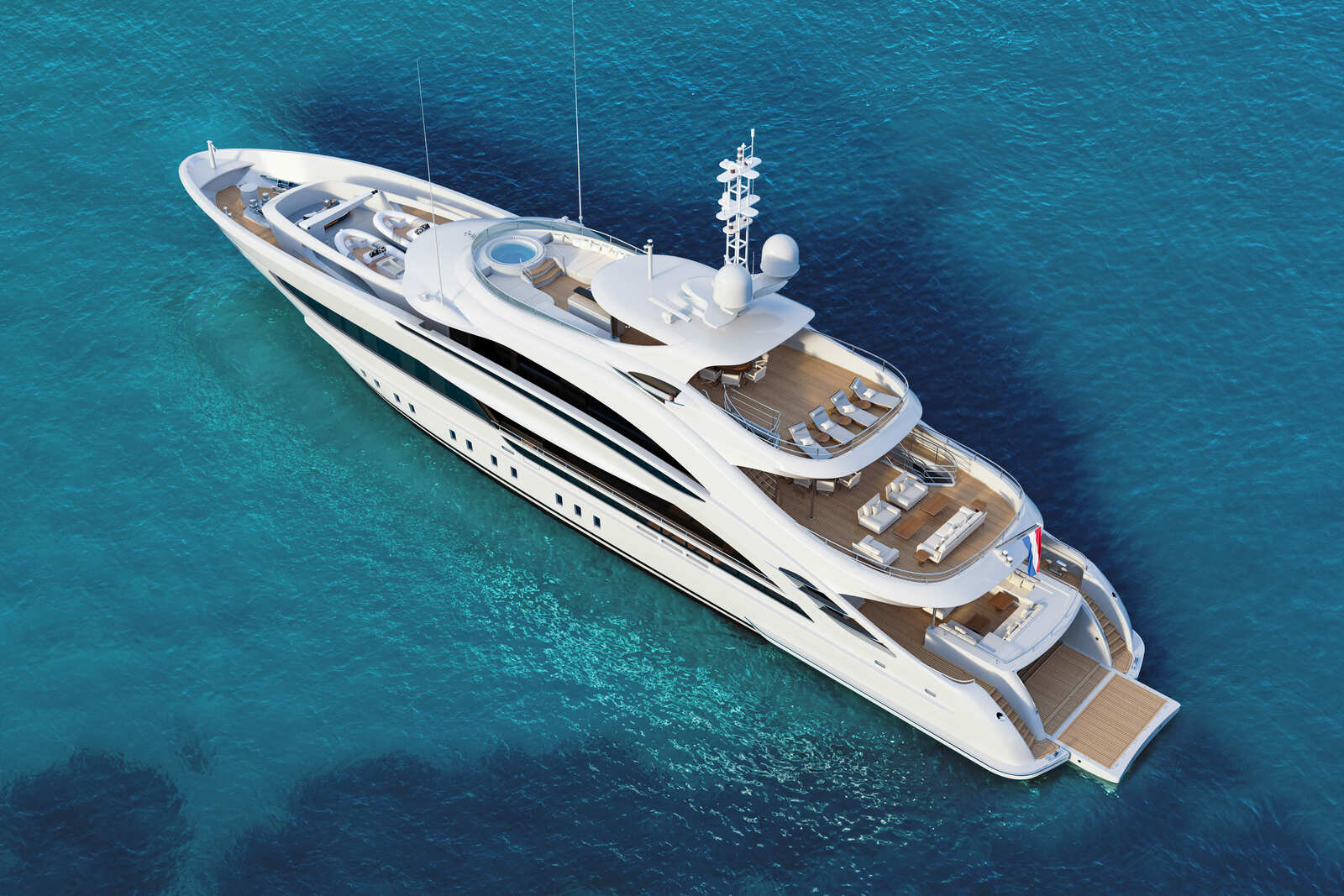 Heesen superiate Aura - boat shopping