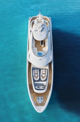 Heesen superiate Aura - boat shopping