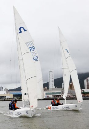 Itajaí sailing team planos para 2021 - boat shopping