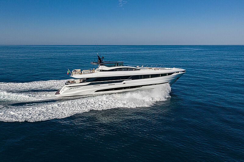 Project Ponza mangusta gransport 33 - boat shopping