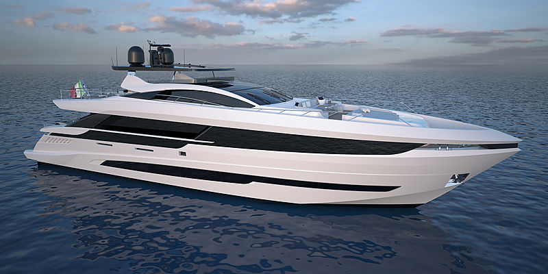 Project Ponza mangusta gransport 33 - boat shopping