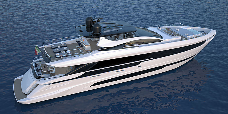 Project Ponza mangusta gransport 33 - boat shopping