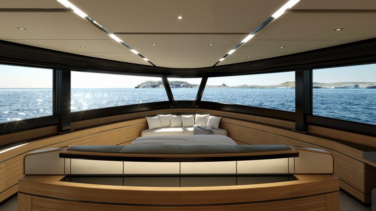 Wally Hybrid Yacht WHY200 superiate - boat shopping