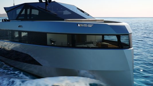 Wally Hybrid Yacht WHY200 superiate – boat shopping 3