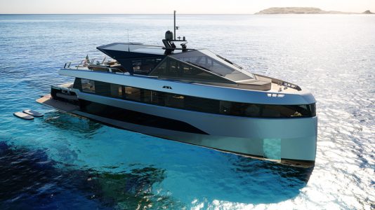 Wally Hybrid Yacht WHY200 superiate – boat shopping 6