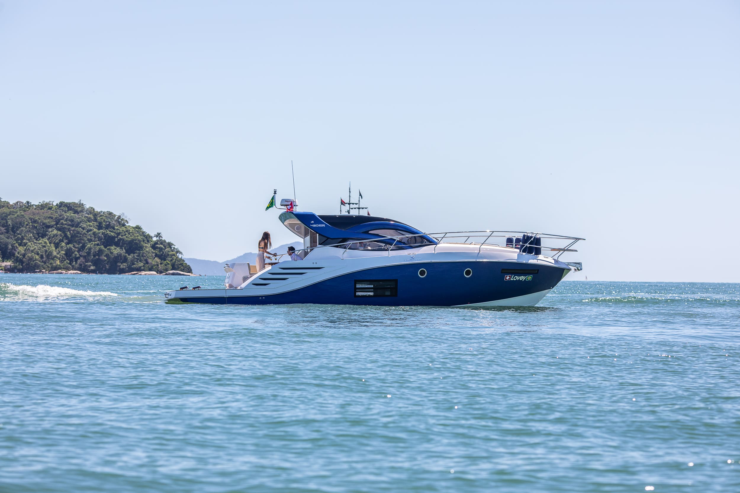 Armatti 420 Sport Coupé - boat shopping