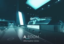 Azimut A-Room visual - boat shopping