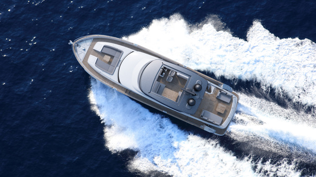 Azimut Yachts Magellano 66 - boat shopping