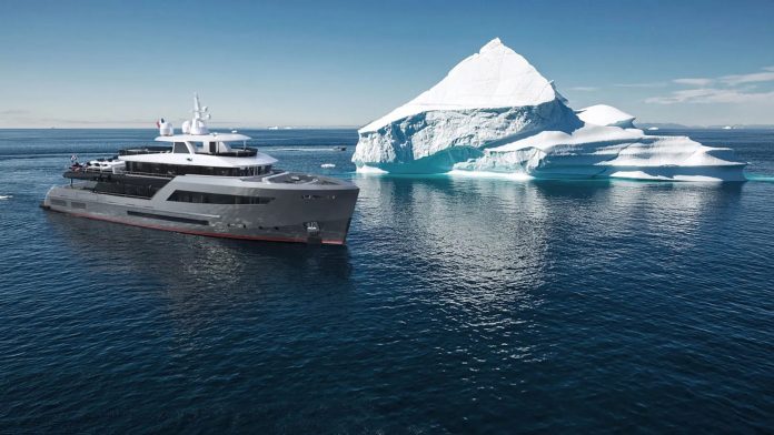 Bering 145 iate flagship segundo casco - boat shopping