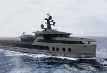 Damen SeaXplorer 58 custom iate explorer - boat shopping