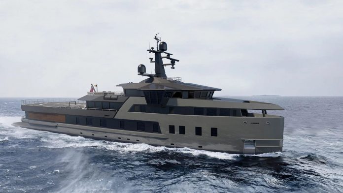 Damen SeaXplorer 58 custom iate explorer - boat shopping