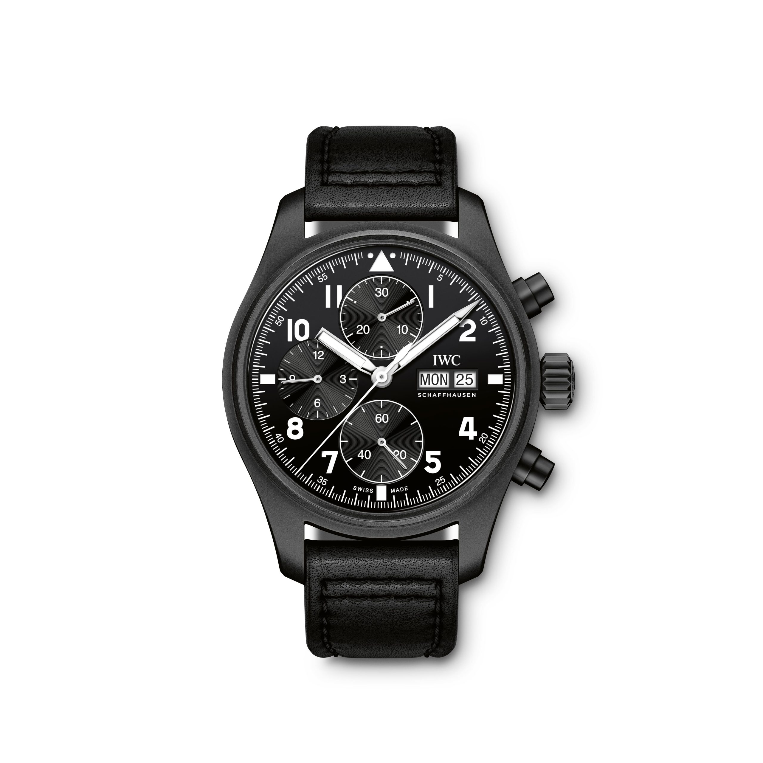 Pilot’s Watch Chronograph Edition IWC Schaffhausen - boat shopping