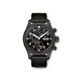 Pilot’s Watch Chronograph Edition IWC Schaffhausen – boat shopping 3