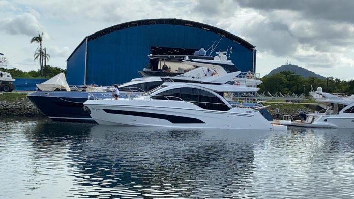 Primeira intermarine 56 - boat shopping