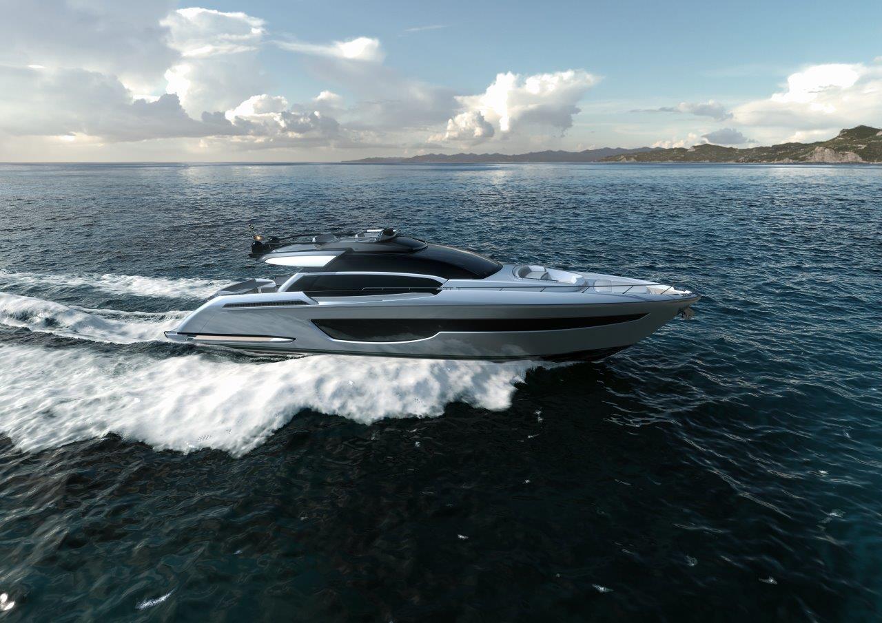 Riva 76 Perseo Super - boat shopping